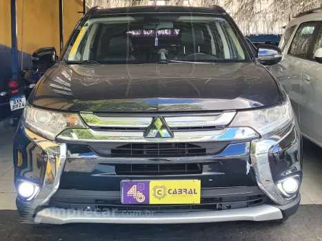 OUTLANDER 2.0 16V 160cv Aut.