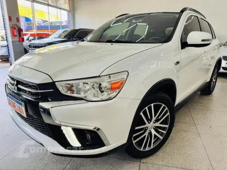 Mitsubishi ASX HPE FWD 2.0 16V FLEX AUT 4 portas