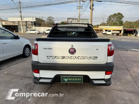 STRADA 1.6 MPI Trekking CD 16V