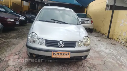 POLO 1.6 MI 8V E