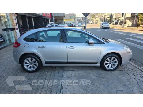 C4 1.6 GLX 16V FLEX 4P MANUAL
