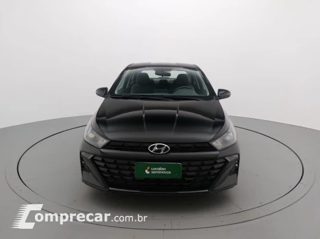 HB20S 1.0 TGDI FLEX COMFORT PLUS AUTOMÁTICO