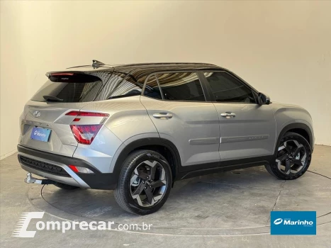 CRETA 2.0 FLEX ULTIMATE AUTOMÁTICO