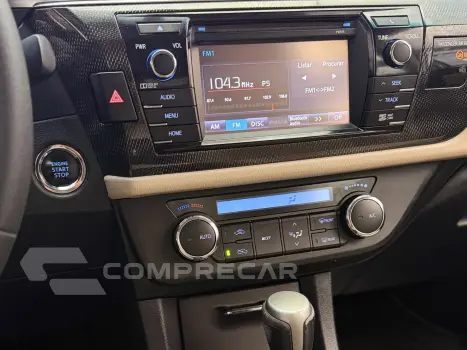 COROLLA 2.0 ALTIS 16V FLEX 4P AUTOMÁTICO