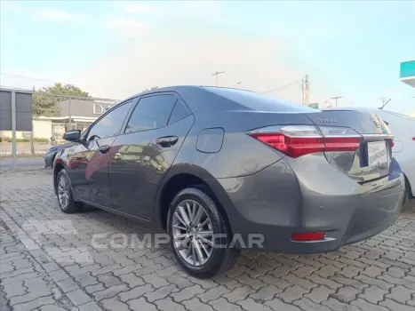 COROLLA 1.8 GLI UPPER 16V FLEX 4P AUTOMÁTICO
