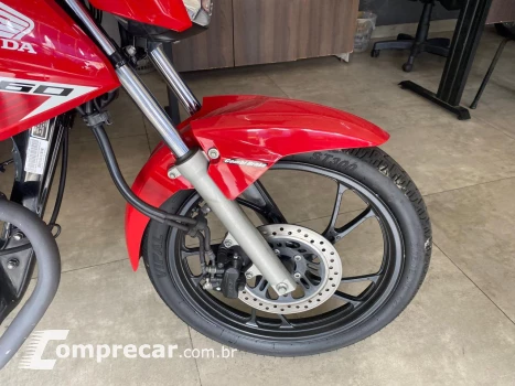 CG 160 FAN