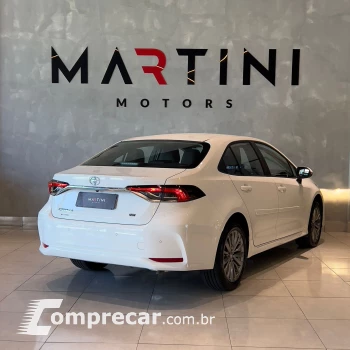 Corolla XEi 2.0 Flex 16V Aut.