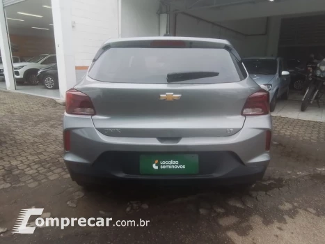 ONIX 1.0 FLEX LT MANUAL