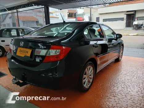 CIVIC 2.0 LXR 16V