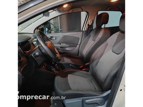 CAPTUR 1.6 16V SCE FLEX LIFE X-TRONIC
