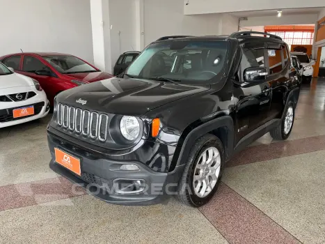 RENEGADE 1.8 16V Longitude