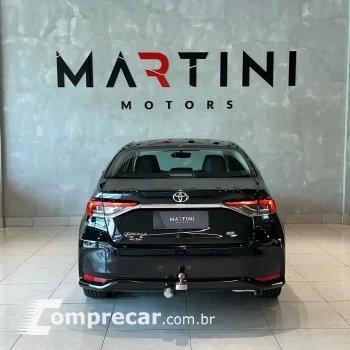 Corolla XEi 2.0 Flex 16V Aut.