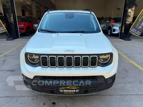 Renegade 1.3 T270 Turbo Flex Longitude At6
