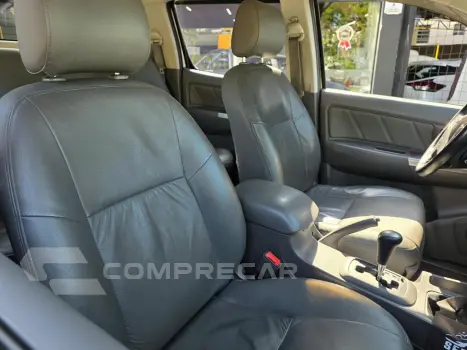 HILUX 3.0 SRV 4X4 CD 16V TURBO INTERCOOLER DIESEL 4P AUTOMÁT
