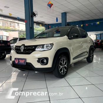 Renault KWID 1.0 12V SCE Intense 4 portas