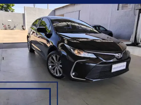 Corolla 2.0 16V 4P XEI FLEX AUTOMÁTICO