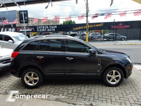 CAPTIVA 3.6 SFI AWD V6 24V