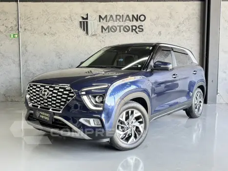 CRETA 1.0 TGDI FLEX PLATINUM AUTOMÁTICO