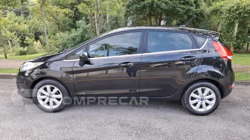 New Fiesta