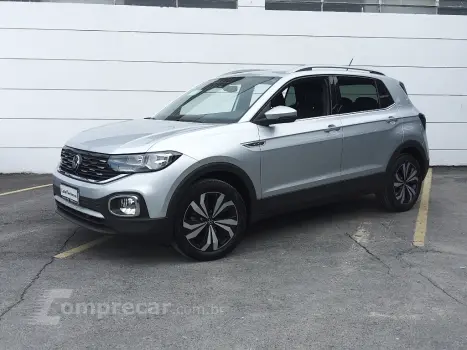 T-CROSS 1.4 250 TSI TOTAL FLEX HIGHLINE AUTOMÁTICO