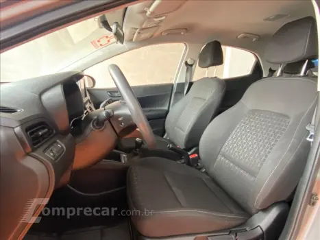 HB20 1.0 12V Comfort Plus