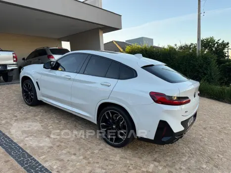 X4 3.0 Twinpower M40i Steptronic