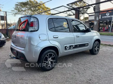 UNO 1.4 EVO EVOLUTION 8V FLEX 4P MANUAL