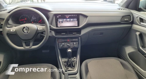 T-Cross 1.0 4P 200 TSI FLEX SENSE AUTOMÁTICO