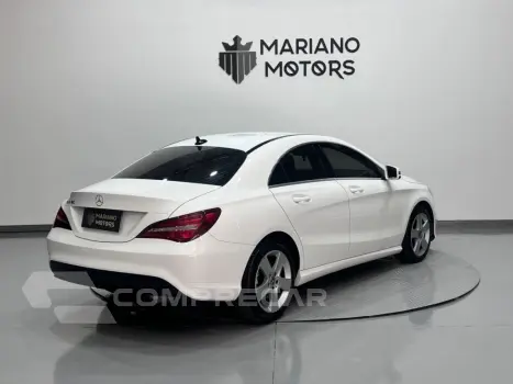 CLA 180 1.6 CGI GASOLINA 7G-DCT