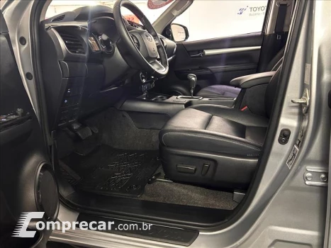 HILUX 2.8 D-4d Turbo CD SRV 4X4