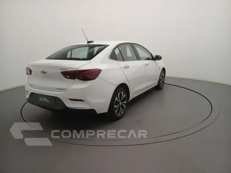 ONIX 1.0 TURBO FLEX PLUS PREMIER AUTOMÁTICO