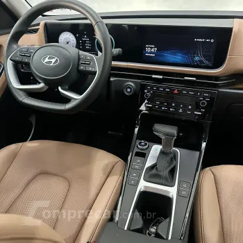 Creta Platinum 1.0 TB 12V Flex Aut.