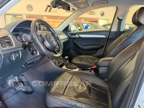 AUDI Q3 1.4 TFSI AMBIENTE GASOLINA 4P S TRONIC