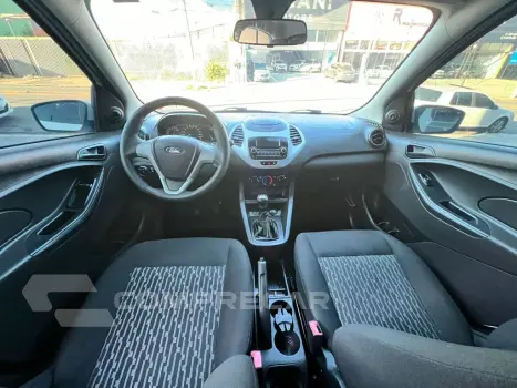 Ka 1.5 Sedan SE 12V Flex 4p Mec.