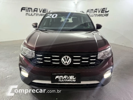 T-CROSS 1.0 200 TSI Comfortline