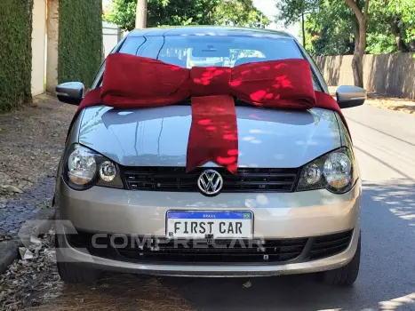 POLO 1.6 MI 8V FLEX 4P MANUAL