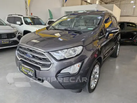 ECOSPORT 1.5 TI-VCT FLEX TITANIUM AUTOMÁTICO