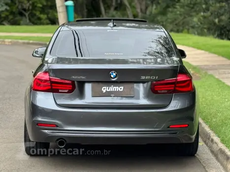 320I 2.0 16V Turbo Sport GP