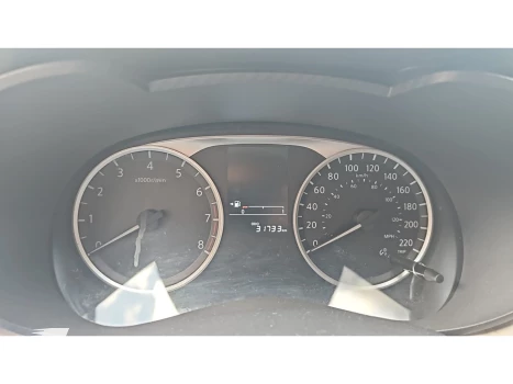 VERSA 1.6 16V FLEX SENSE XTRONIC