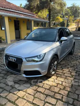 A1 Sportback 1.4 TFSI
