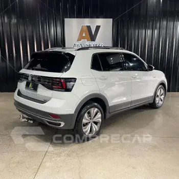 T-Cross Comfor. 200 TSI 1.0 Flex 5p Aut.