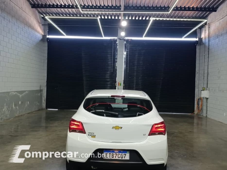 Onix 1.0 Mpfi Lt 8V Flex 4P Manual