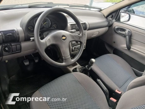 CLASSIC - 1.0 MPFI LS 8V 4P MANUAL
