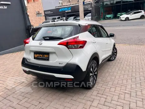 KICKS SV 1.6 16V FlexStar 5p Aut.