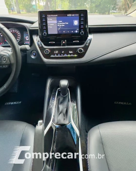 COROLLA 2.0 XEI 16V