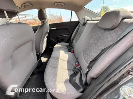 HB20S 1.6 Comfort Plus (Aut) (Flex)