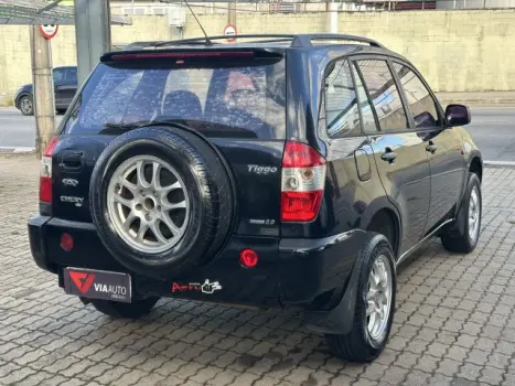 TIGGO - 2.0 16V 4P MANUAL