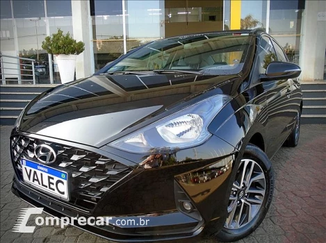Hyundai HB20S 1.0 Tgdi Evolution 4 portas