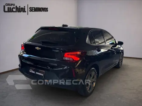 ONIX 1.0 TURBO FLEX PREMIER AUTOMÁTICO