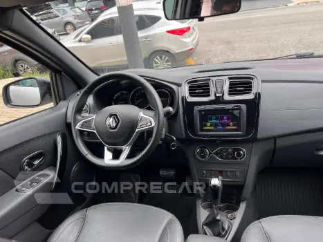 STEPWAY Iconic Flex 1.6 16V Aut.